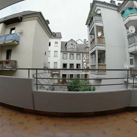Altstadt Mehlgasse Centrum * Koblenz (Rhineland-Palatinate)